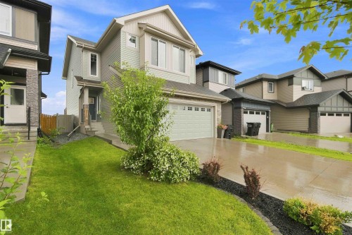 7608 Creighton Place Sw, Edmonton, AB - Outdoor