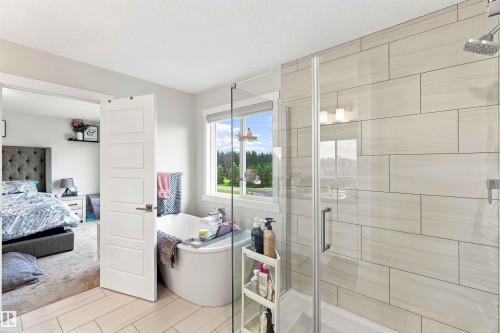 7608 Creighton Place Sw, Edmonton, AB - Indoor Photo Showing Bathroom