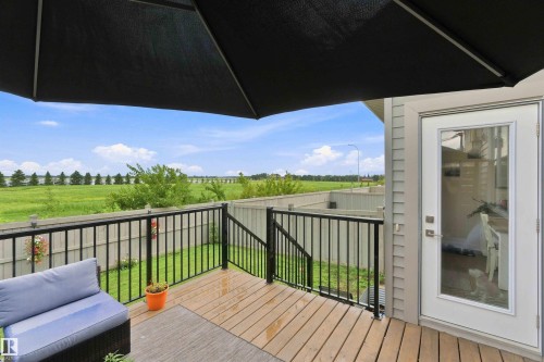 7608 Creighton Place Sw, Edmonton, AB - Outdoor With Deck Patio Veranda With Exterior
