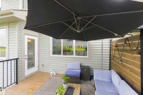 7608 Creighton Place Sw, Edmonton, AB - Outdoor With Exterior