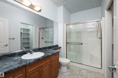 #40 1251 Rutherford Rd Sw, Edmonton, AB - Indoor Photo Showing Bathroom