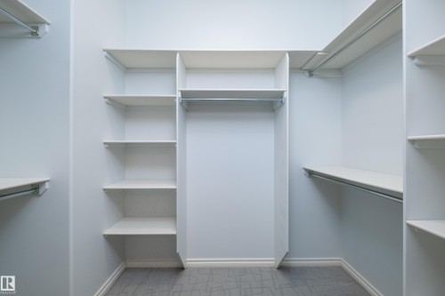 #40 1251 Rutherford Rd Sw, Edmonton, AB - Indoor With Storage