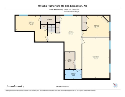 #40 1251 Rutherford Rd Sw, Edmonton, AB - Other