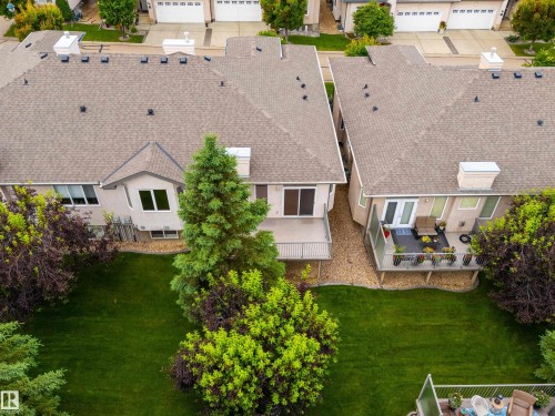 #40 1251 Rutherford Rd Sw, Edmonton, AB - Outdoor With Deck Patio Veranda