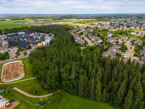 #40 1251 Rutherford Rd Sw, Edmonton, AB - Outdoor With View