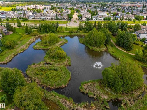 #40 1251 Rutherford Rd Sw, Edmonton, AB - Outdoor With Body Of Water With View