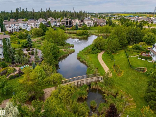 #40 1251 Rutherford Rd Sw, Edmonton, AB - Outdoor With Body Of Water With View