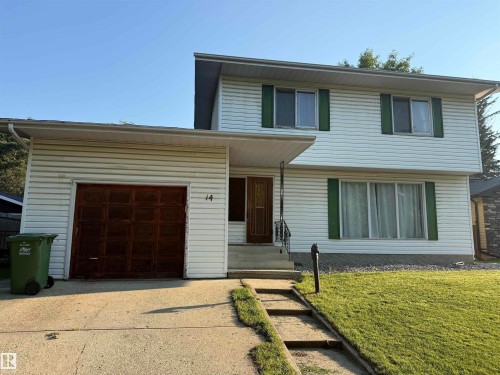 14 GILLIAN Crescent   St. Albert, AB T8N 0W1