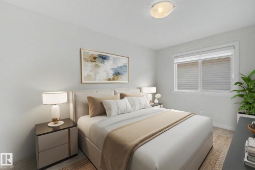 66 Vanessa Avenue, Spruce Grove, AB - Indoor Photo Showing Bedroom