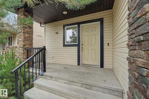 66 Vanessa Avenue, Spruce Grove, AB - Outdoor With Exterior