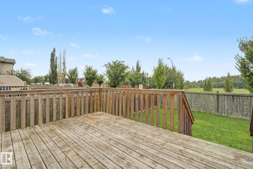 66 Vanessa Avenue, Spruce Grove, AB - Outdoor With Deck Patio Veranda
