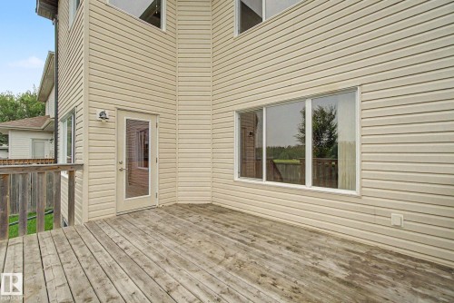 66 Vanessa Avenue, Spruce Grove, AB - Outdoor With Deck Patio Veranda With Exterior