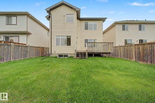 66 Vanessa Avenue, Spruce Grove, AB - Outdoor With Deck Patio Veranda With Exterior