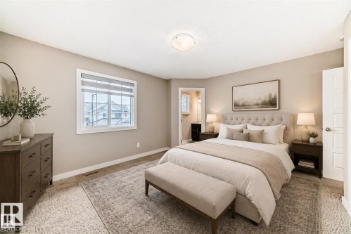 5709 66 Street, Beaumont, AB - Indoor Photo Showing Bedroom