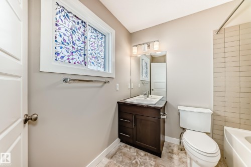 5709 66 Street, Beaumont, AB - Indoor Photo Showing Bathroom