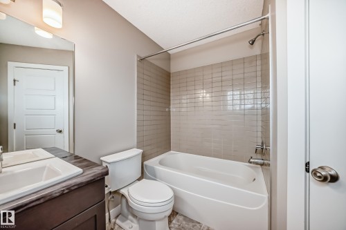 5709 66 Street, Beaumont, AB - Indoor Photo Showing Bathroom