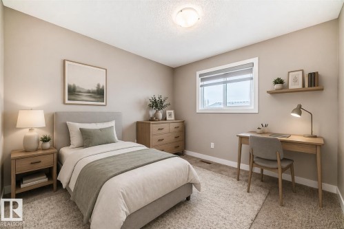 5709 66 Street, Beaumont, AB - Indoor Photo Showing Bedroom