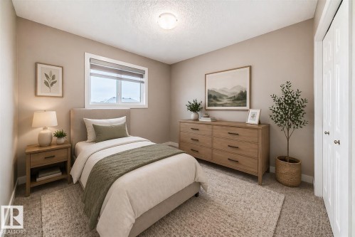 5709 66 Street, Beaumont, AB - Indoor Photo Showing Bedroom