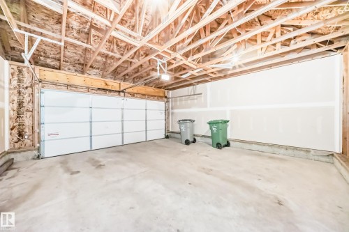 5709 66 Street, Beaumont, AB - Indoor Photo Showing Garage