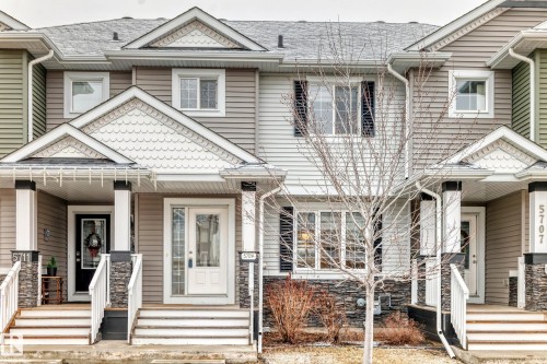 5709 66 Street, Beaumont, AB - Outdoor With Facade