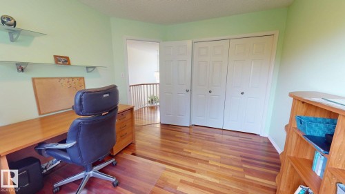 4 Oakland Way, St. Albert, AB - Indoor Photo Showing Office