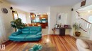 4 Oakland Way, St. Albert, AB  - Indoor Photo Showing Living Room 
