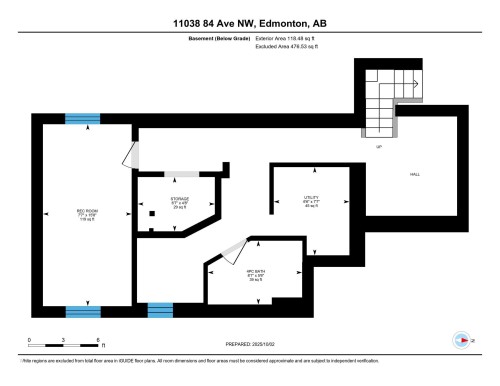 11038 84 Avenue Nw, Edmonton, AB - Other