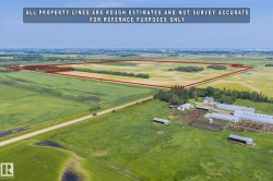 RR 250 & TWPR 492   Rural Leduc County, AB T4X 2M6