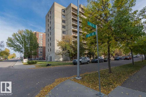 #607 12841 65 St Nw, Edmonton, AB - Outdoor With Balcony With Facade