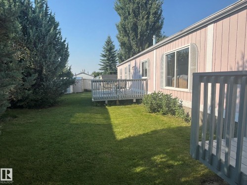 20 Sunset Boulevard, Spruce Grove, AB - Outdoor With Deck Patio Veranda