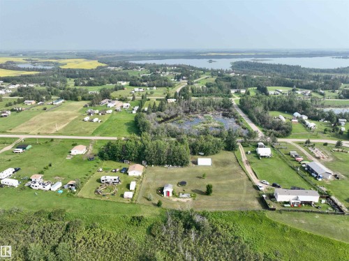 320 & 321 57201 Rng Rd 102, Rural St. Paul County, AB 