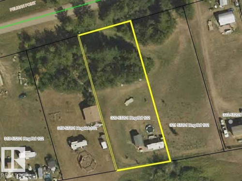 320 & 321 57201 Rng Rd 102, Rural St. Paul County, AB 