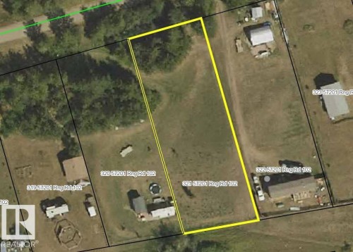 320 & 321 57201 Rng Rd 102, Rural St. Paul County, AB 