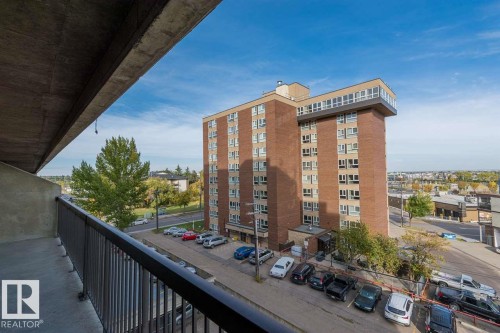 #511 12841 65 St Nw, Edmonton, AB - Outdoor With Balcony