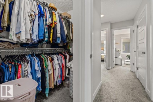 #30 11910 35 Av Sw, Edmonton, AB - Indoor With Storage