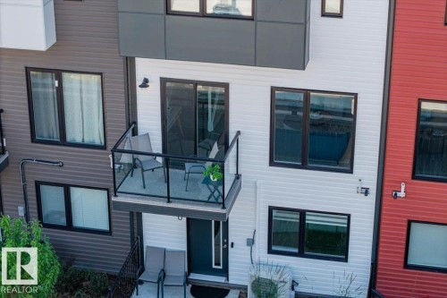 #30 11910 35 Av Sw, Edmonton, AB - Outdoor With Exterior