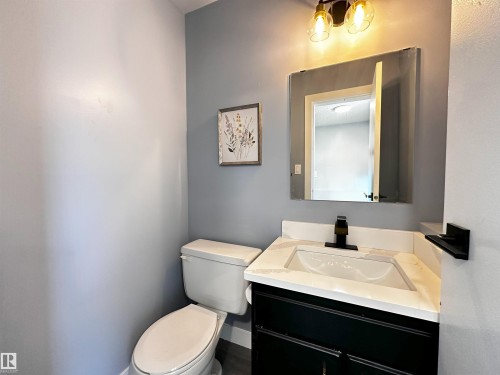 862 Erin Place Nw, Edmonton, AB - Indoor Photo Showing Bathroom