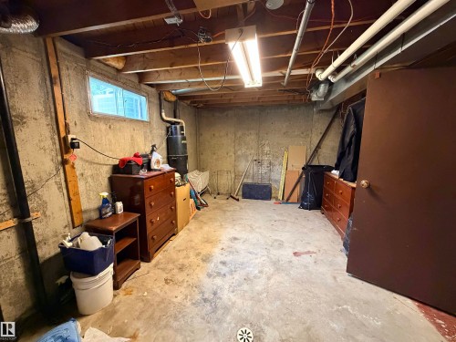 18 Latimer Place, St. Albert, AB - Indoor Photo Showing Basement