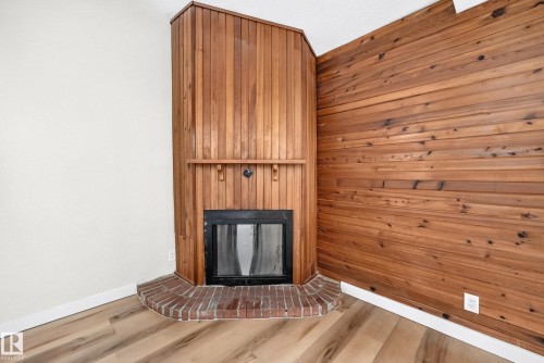 5535 144A Avenue Nw, Edmonton, AB - Indoor With Fireplace