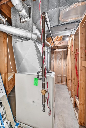 5535 144A Avenue Nw, Edmonton, AB - Indoor Photo Showing Basement