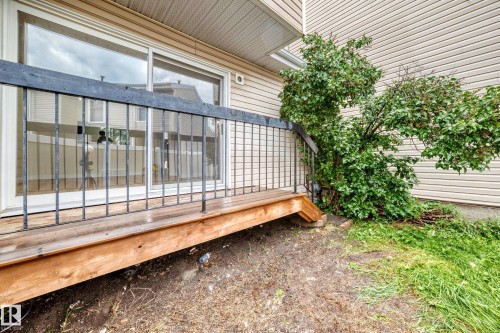 5535 144A Avenue Nw, Edmonton, AB - Outdoor With Deck Patio Veranda