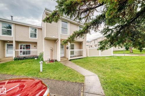 5535 144A Avenue Nw, Edmonton, AB - Outdoor With Facade
