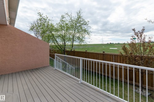 #22 11105 9 Av Nw, Edmonton, AB - Outdoor With Deck Patio Veranda
