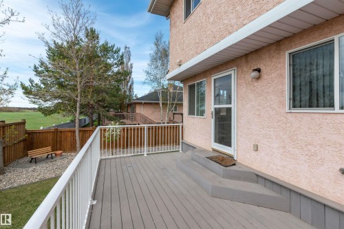 #22 11105 9 Av Nw, Edmonton, AB - Outdoor With Deck Patio Veranda With Exterior