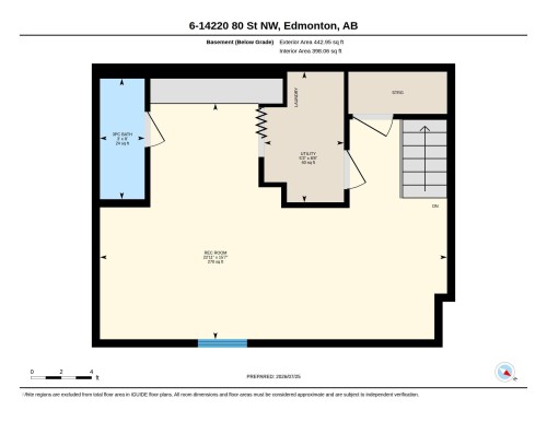 #6 14220 80 St Nw, Edmonton, AB - Other