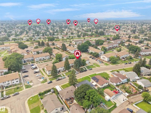 #6 14220 80 St Nw, Edmonton, AB - Outdoor With View