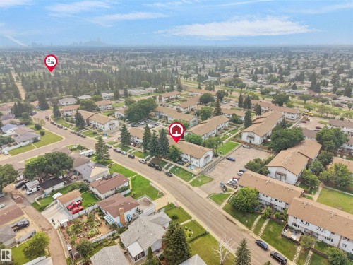 #6 14220 80 St Nw, Edmonton, AB - Outdoor With View