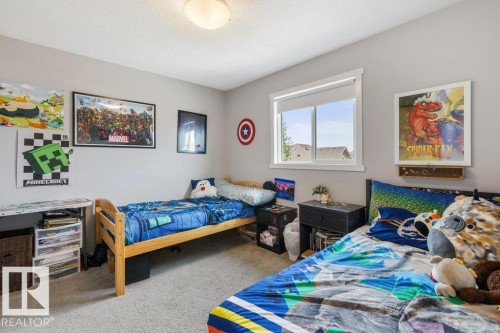 99 Juneau Way, St. Albert, AB - Indoor Photo Showing Bedroom