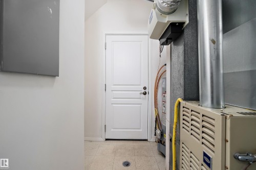 Second Lower Entrance to Courtyard (Left through Exit & down the stairs) - #108 10933 82 Av Nw, Edmonton, AB - Indoor Photo Showing Other Room