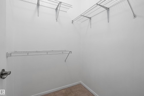 Lower Level - Primary Bedroom - #108 10933 82 Av Nw, Edmonton, AB - Indoor With Storage